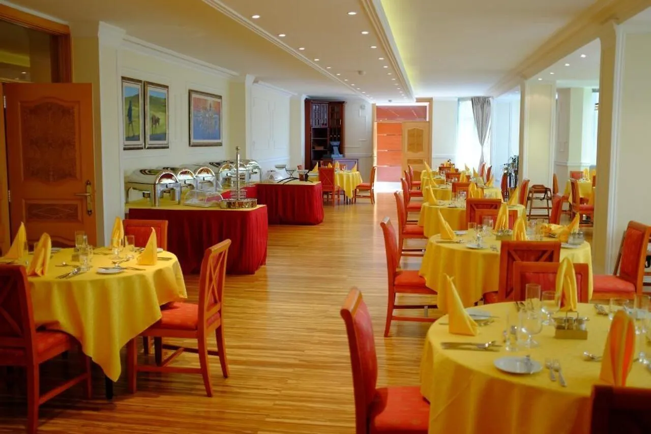 Abyssinia Renaissance Hotel Addis Abeba