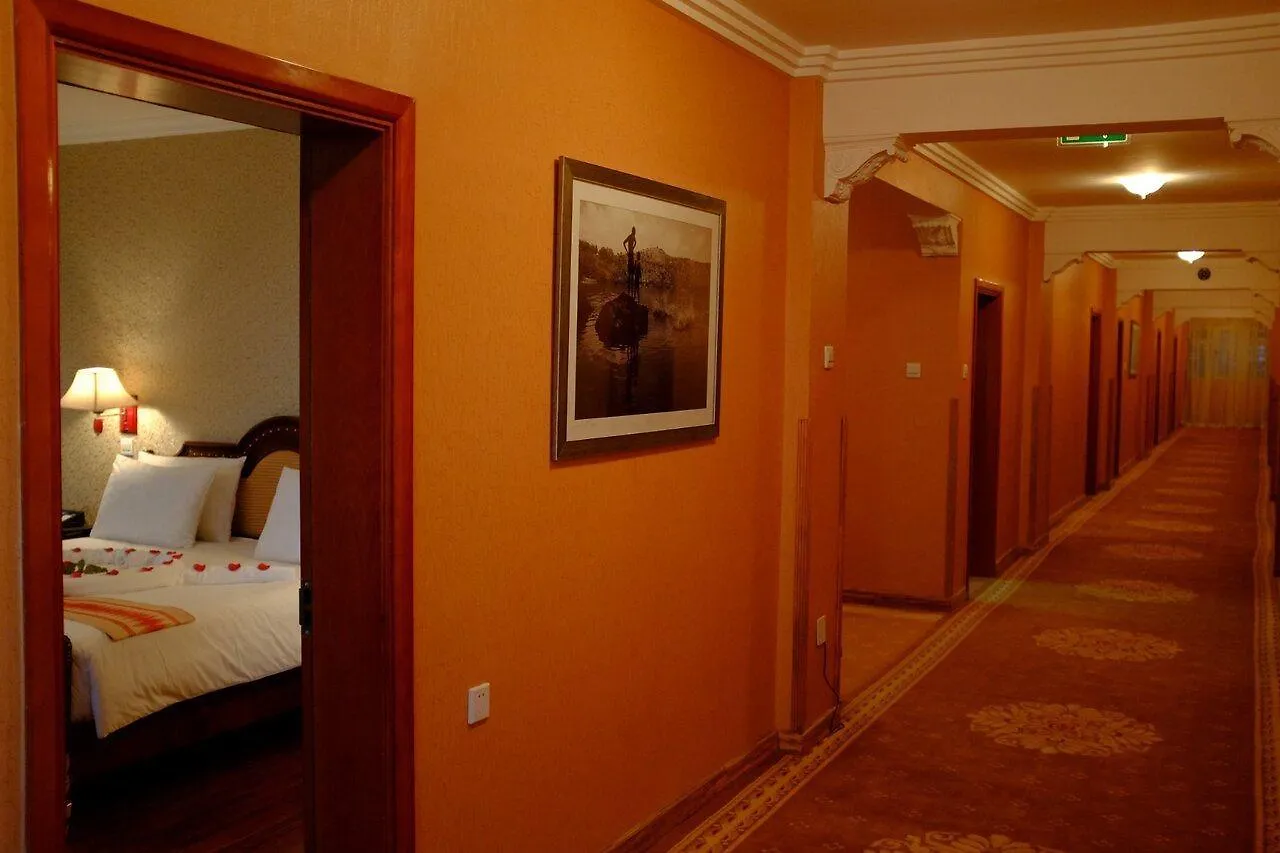 Abyssinia Renaissance Hotel Addis Abeba