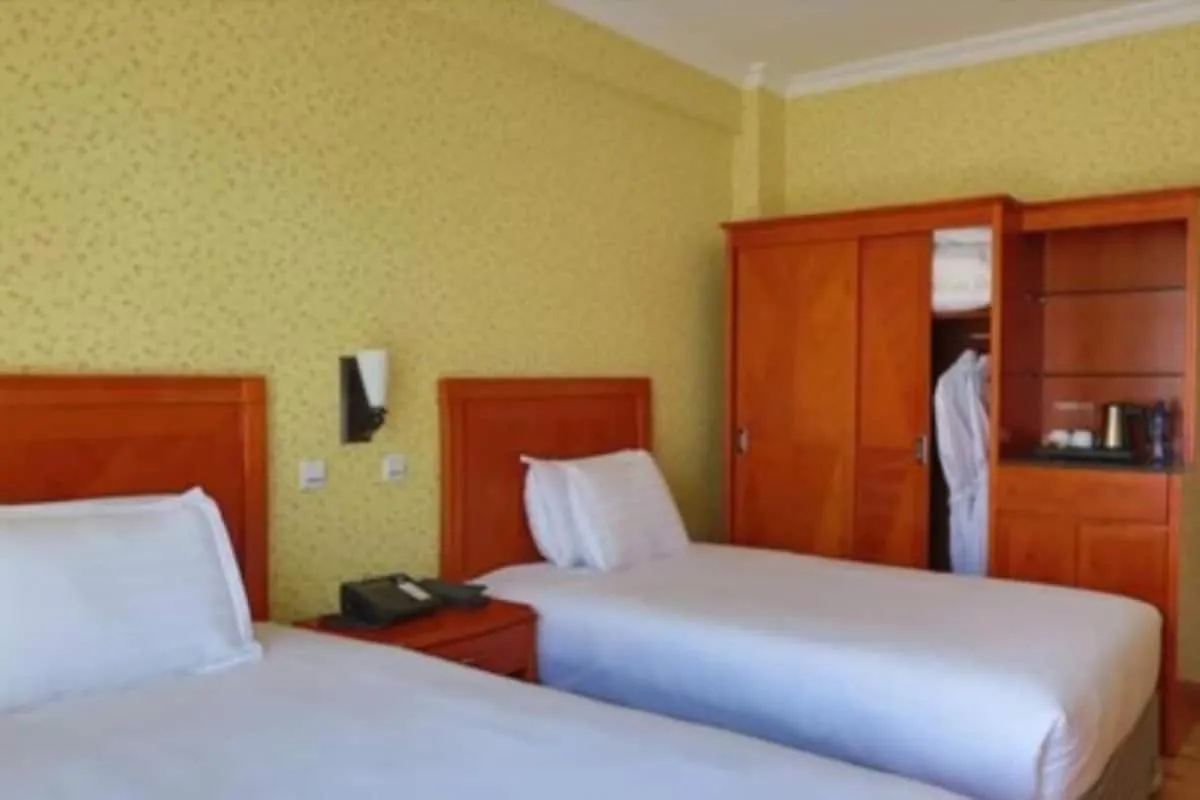 Abyssinia Renaissance Hotel Addis Abeba