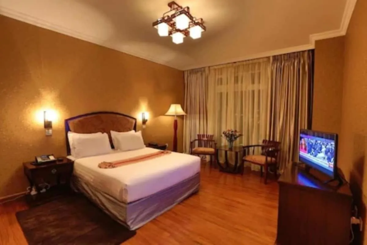 Abyssinia Renaissance Hotel Addis Abeba