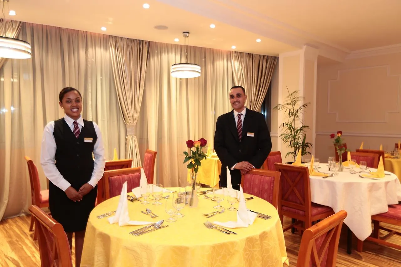 Abyssinia Renaissance Hotel Addis Abeba