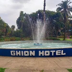 Ghion Hotel